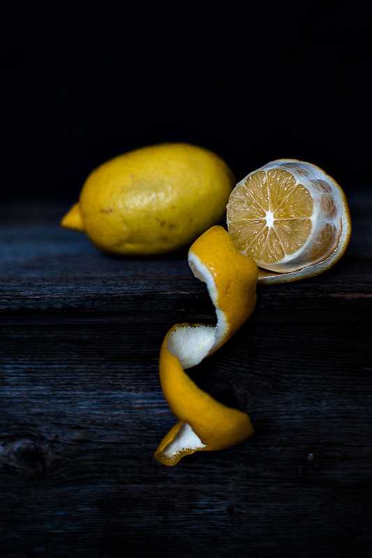 лимоны - Майя К