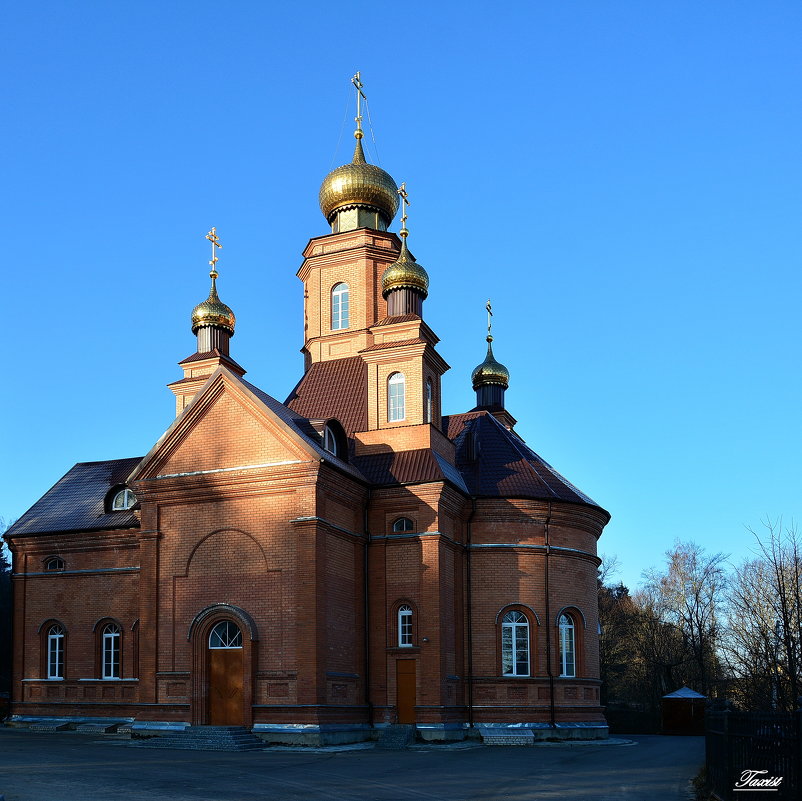 Полыковическая церковь - Sergey (Apg)