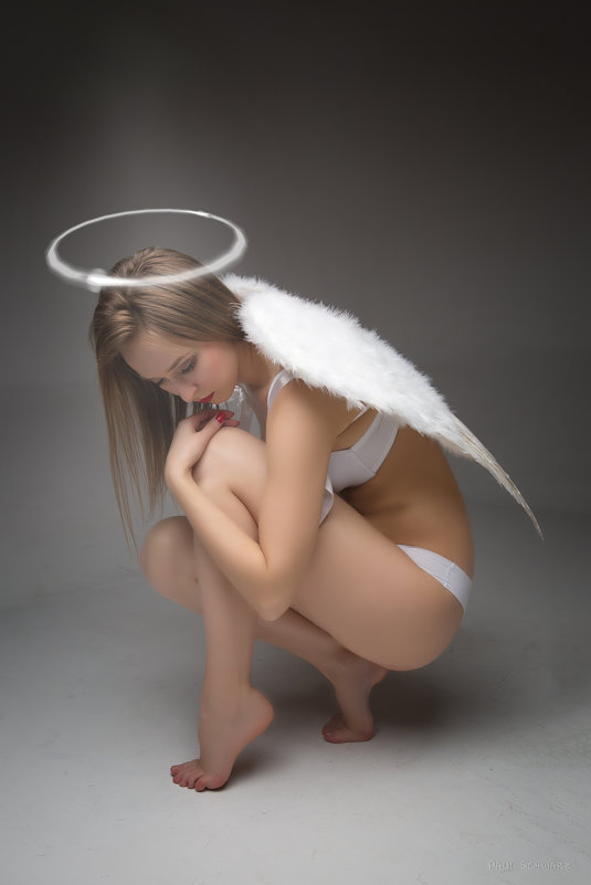 Ангел - Paul Schwarz