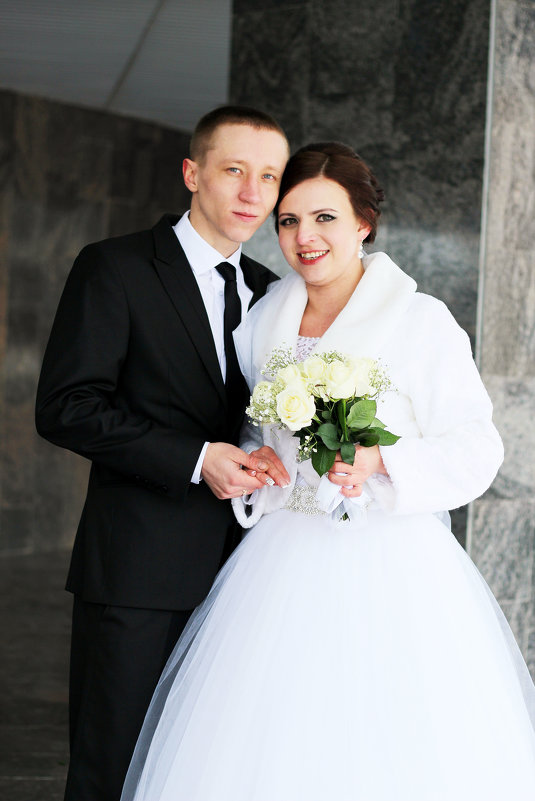 свадебная фотосессия - Татьяна Киселева