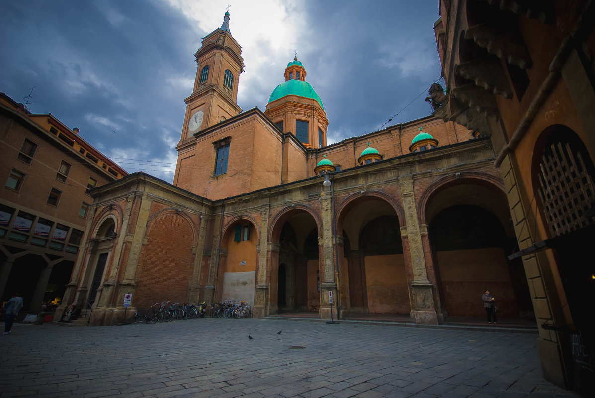 Bologna  Italia - Nana Petrova