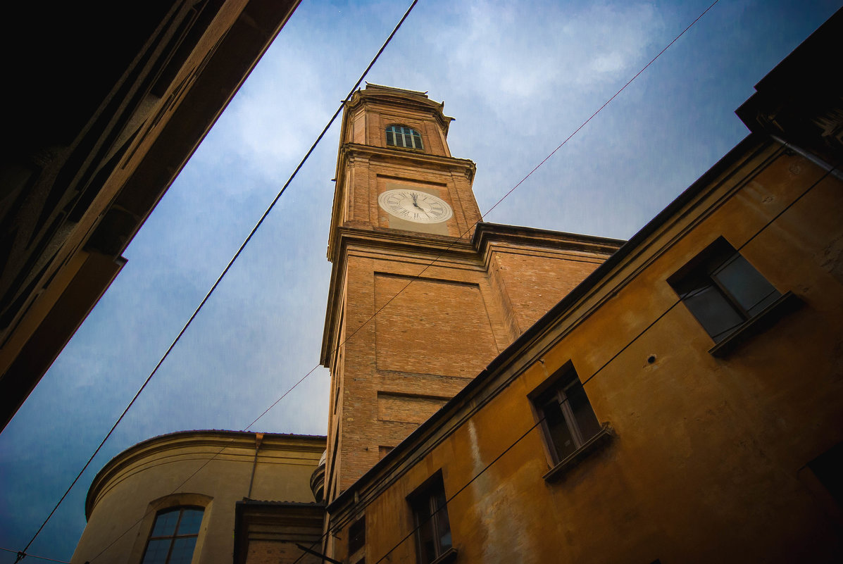 Bologna  Italia - Nana Petrova