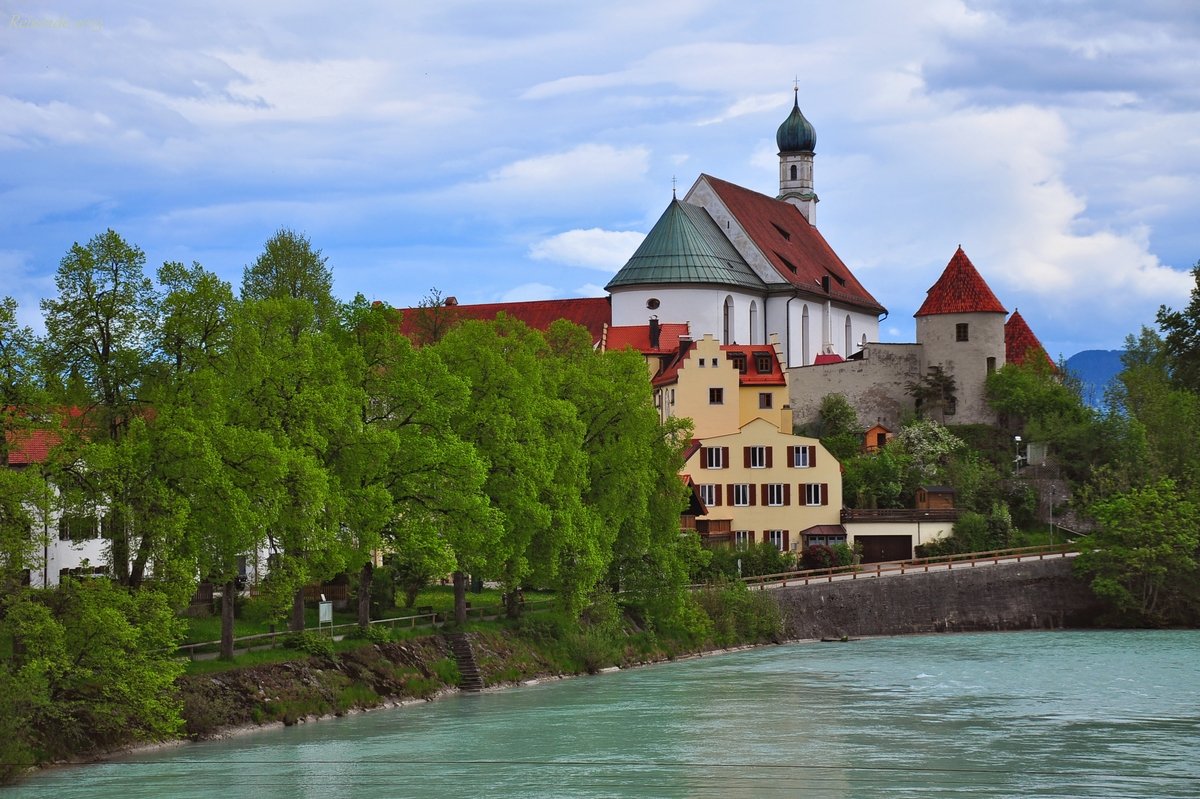 Kloster St.Stefan - Mikhail Yakubovskiy