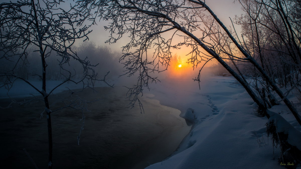 Солнце восходит на Востоке - Борис Швец