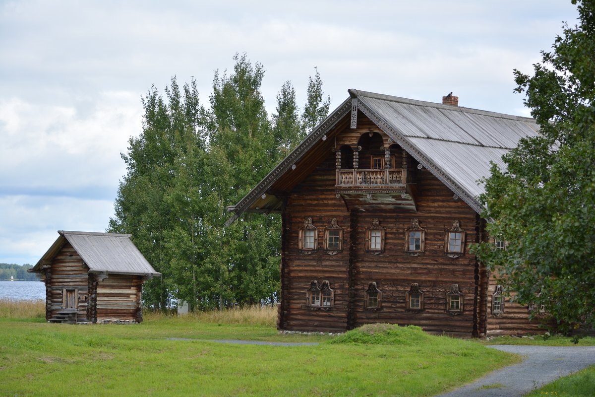 Карелия - Светлана Ларионова