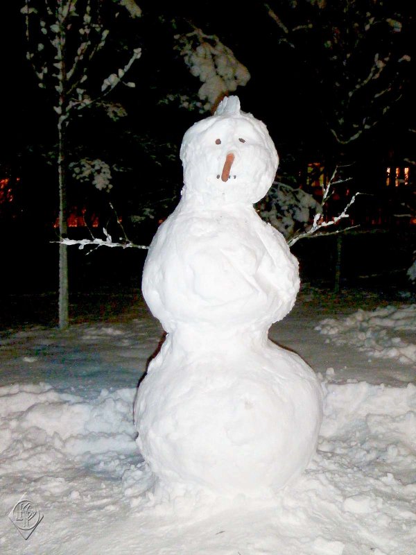Снеговик - U. South с Я.ру