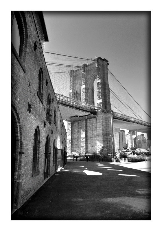 Brooklyn Bridge - Алексей 
