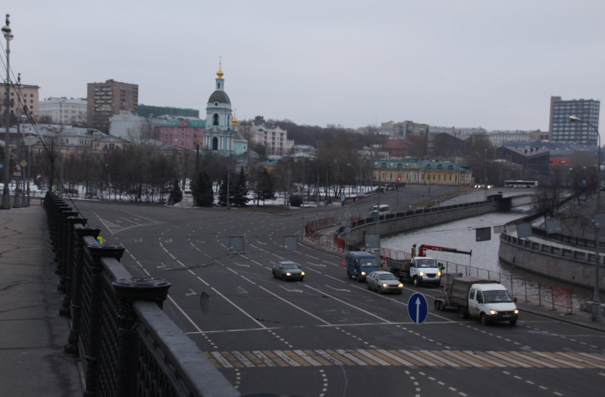 москва - Илья 