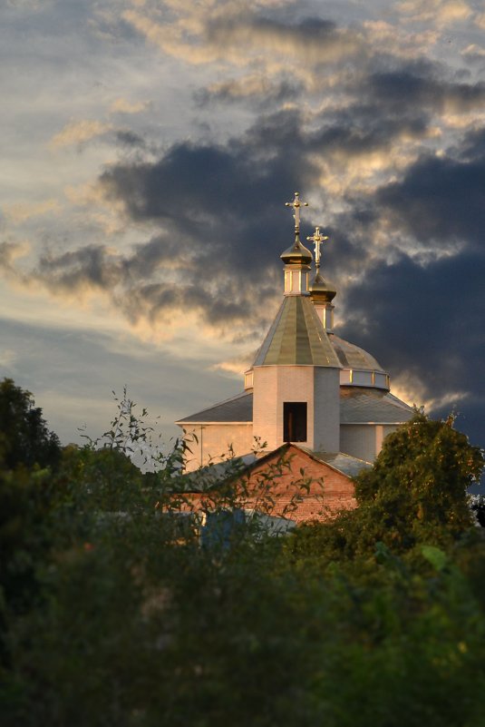 Церковь - Alexey Litvin