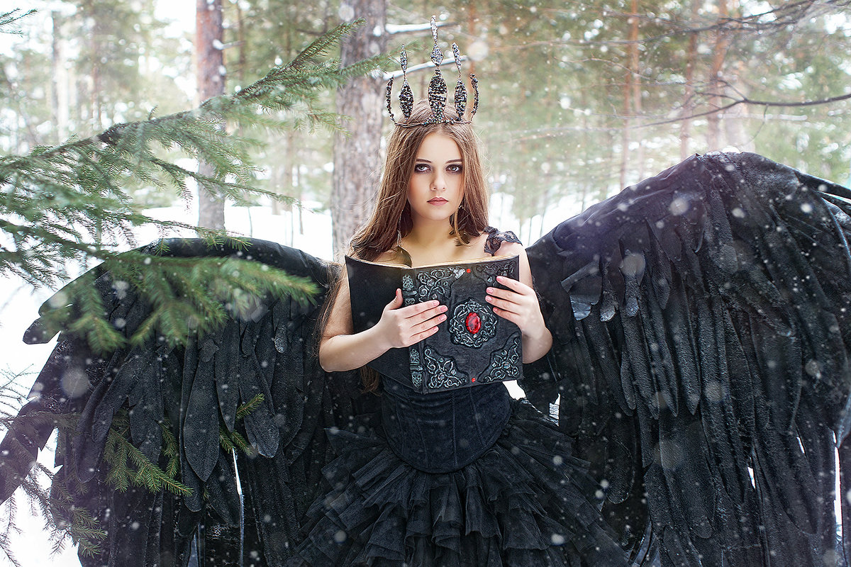 Черная птица - Ольга Афонина