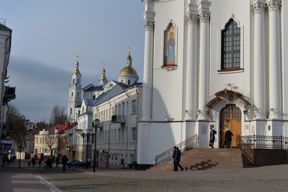 Витебск - Верблюжья Колючка 