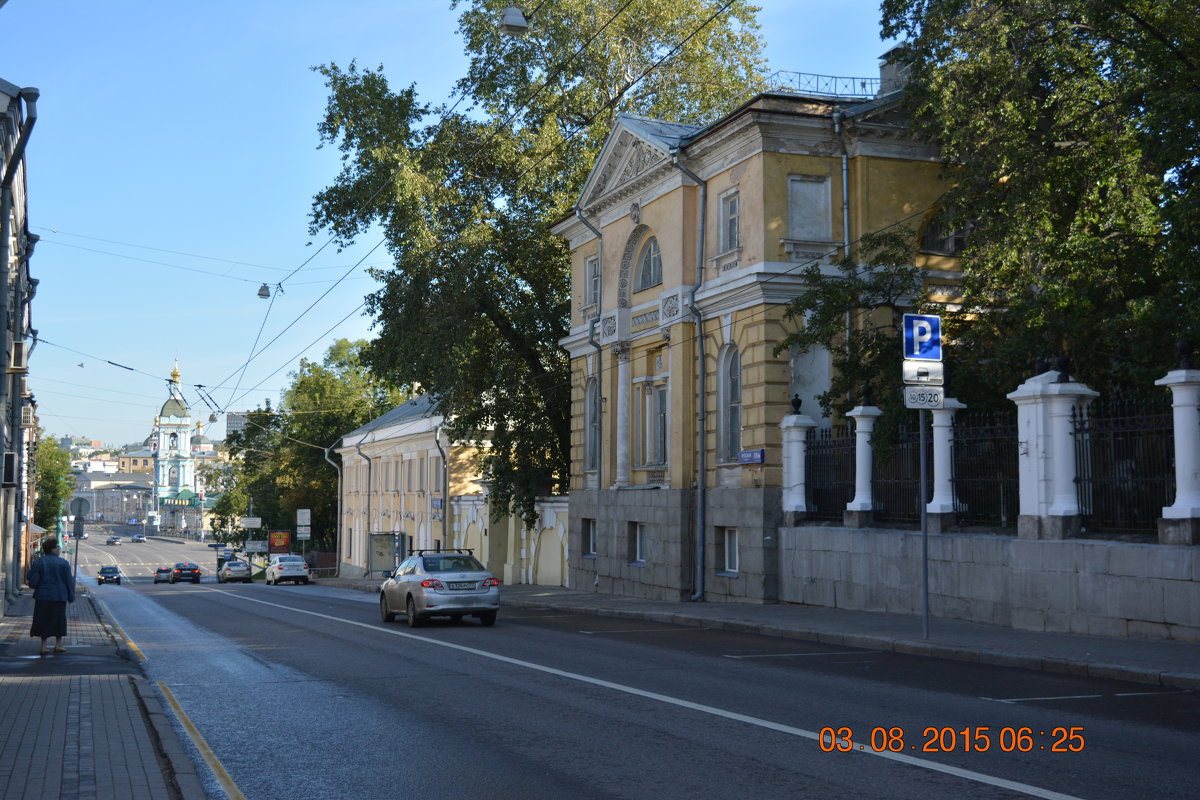 Москва - Светлана Ларионова