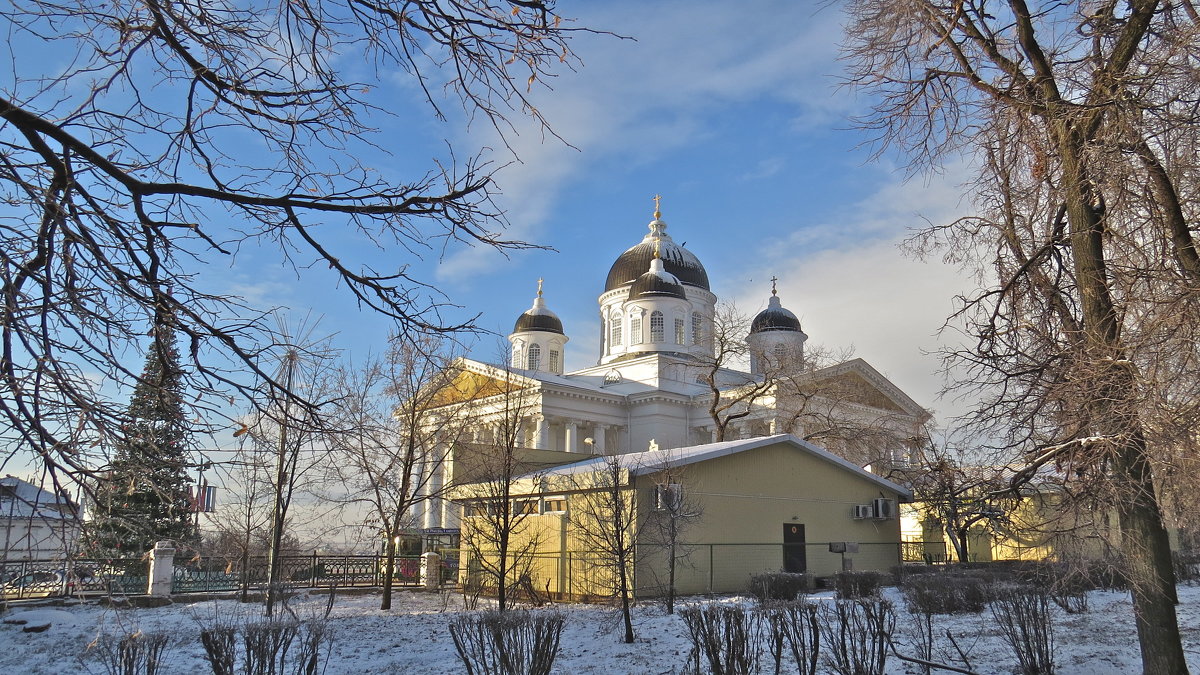 Воскресенский собор - НАТАЛЬЯ 