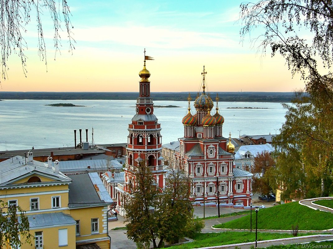 Церковь Собора Пресвятой Богородицы в Нижнем Новгороде - Денис Кораблёв