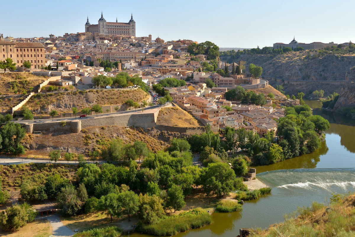 Toledo - Сергей Невешкин