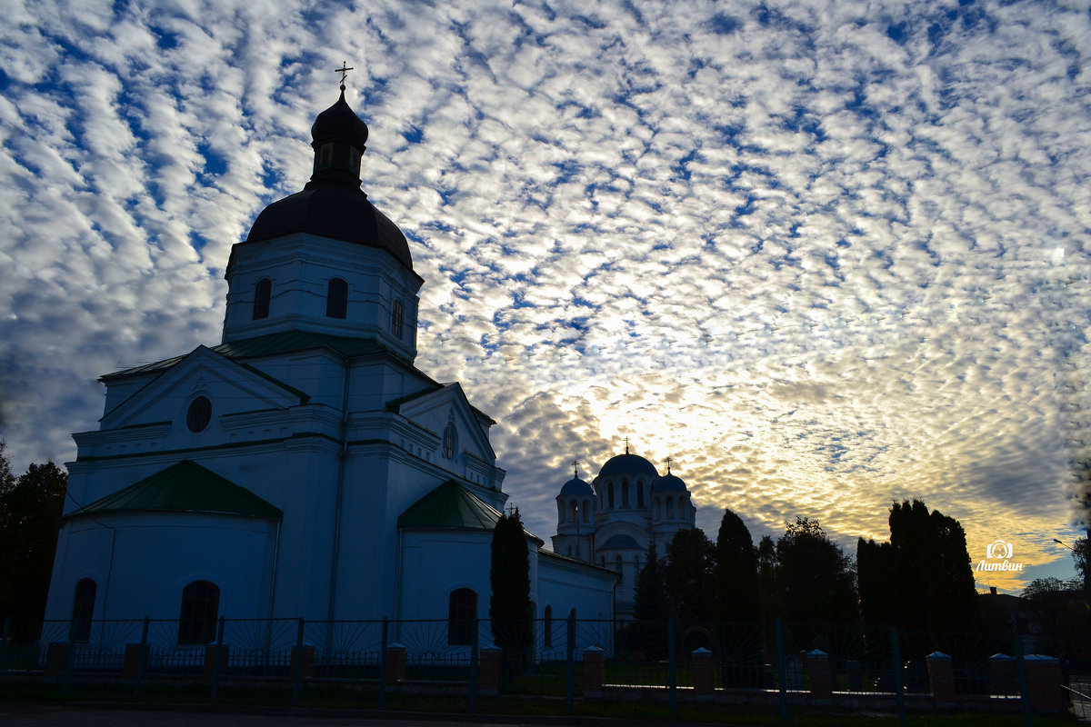 Спасская церковь - Alexey Litvin