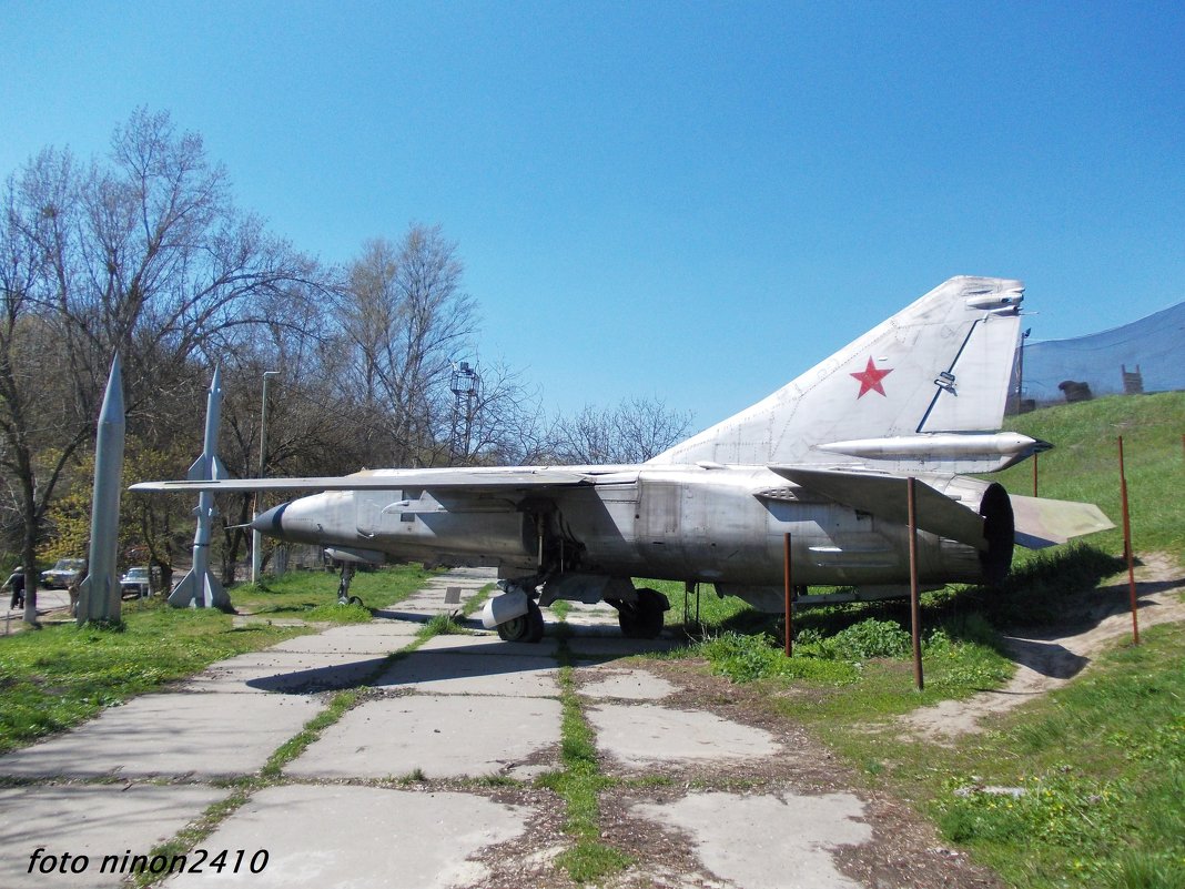 Военно-исторический музей в г. Аксае (Ростовская обл.) - Нина Бутко