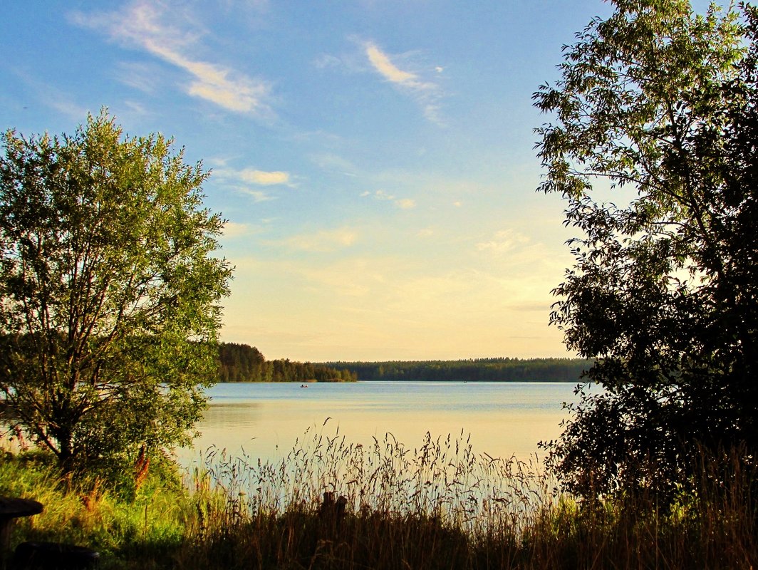 Озеро - Leonid Tabakov
