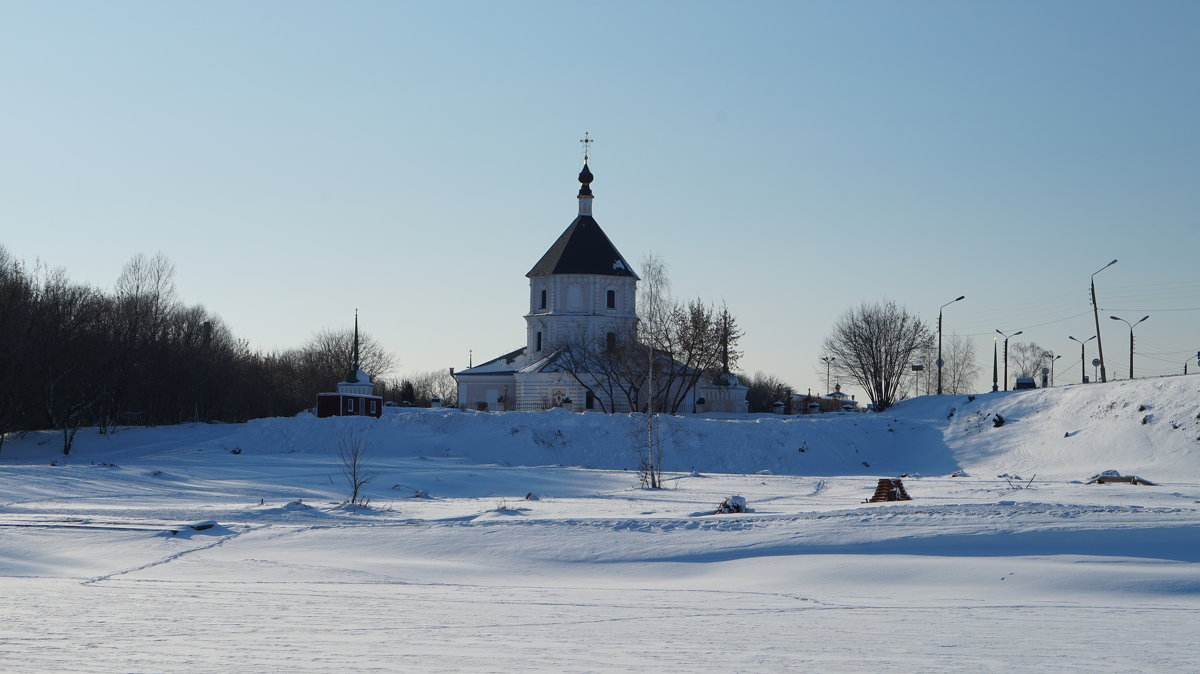 Покрова Богородицы - Александр Тверской