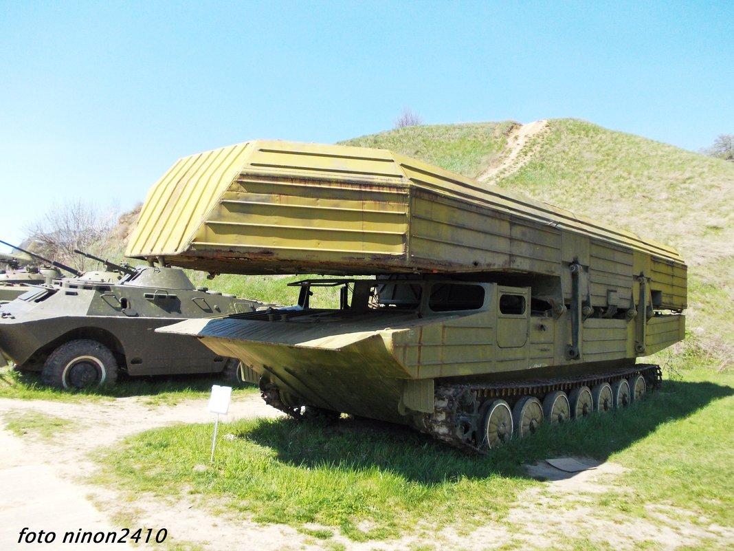 Военно-исторический музей в г. Аксае (Ростовская обл.) - Нина Бутко