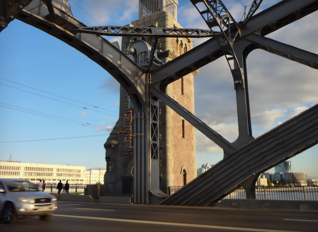 мост Петра Великого - sv.kaschuk 