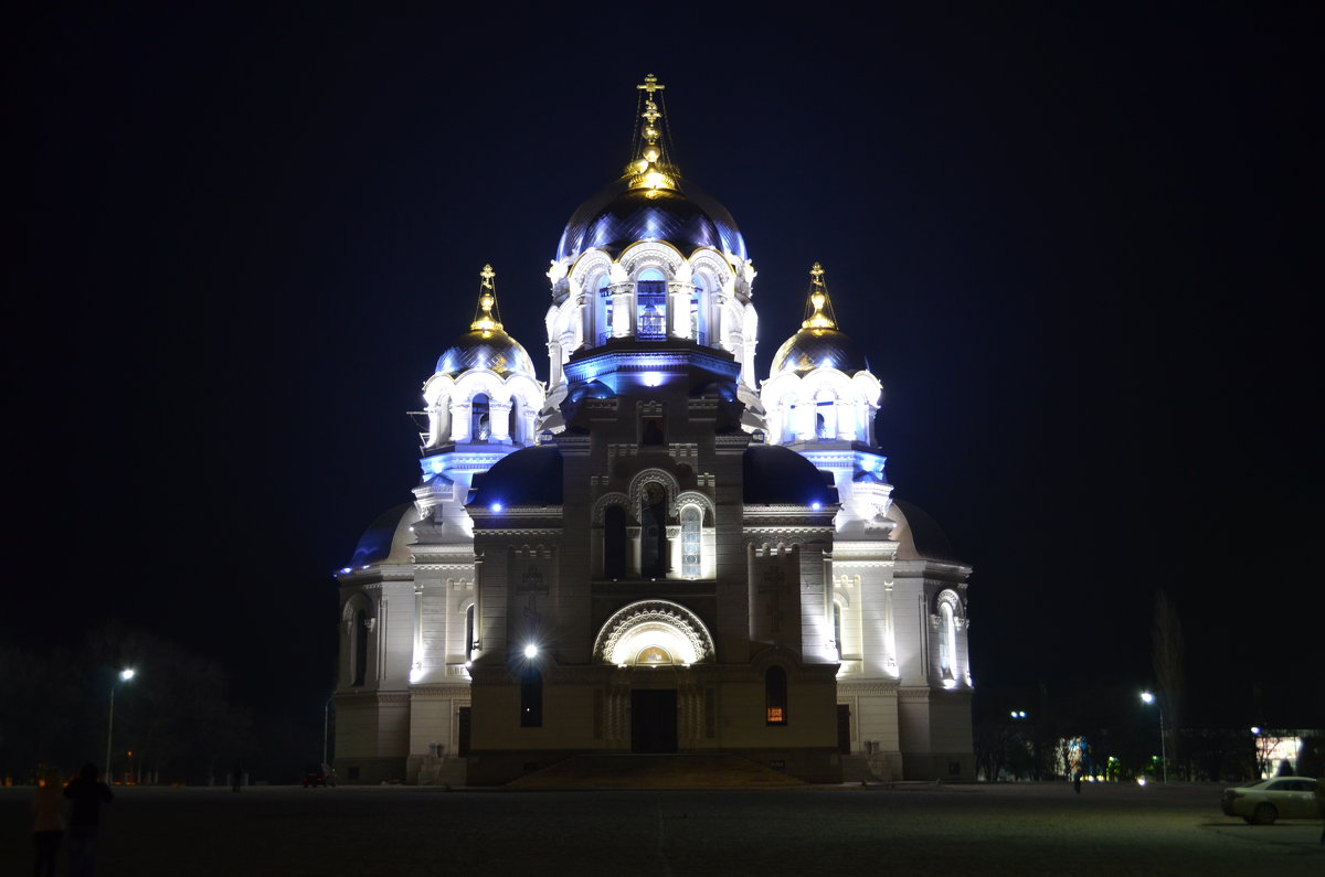 Новочеркасский собор. - Береславская Елена 