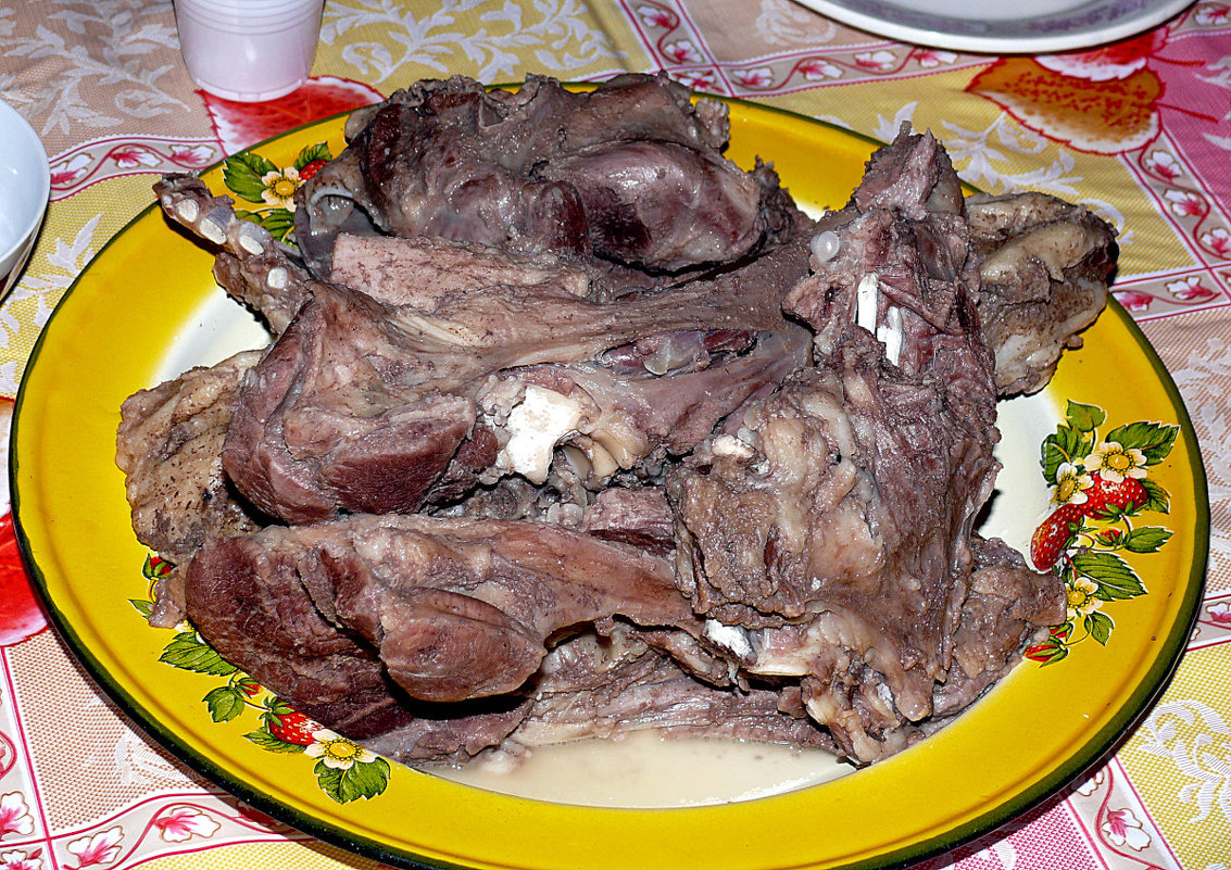 Мясо для бешбармака - Асылбек Айманов