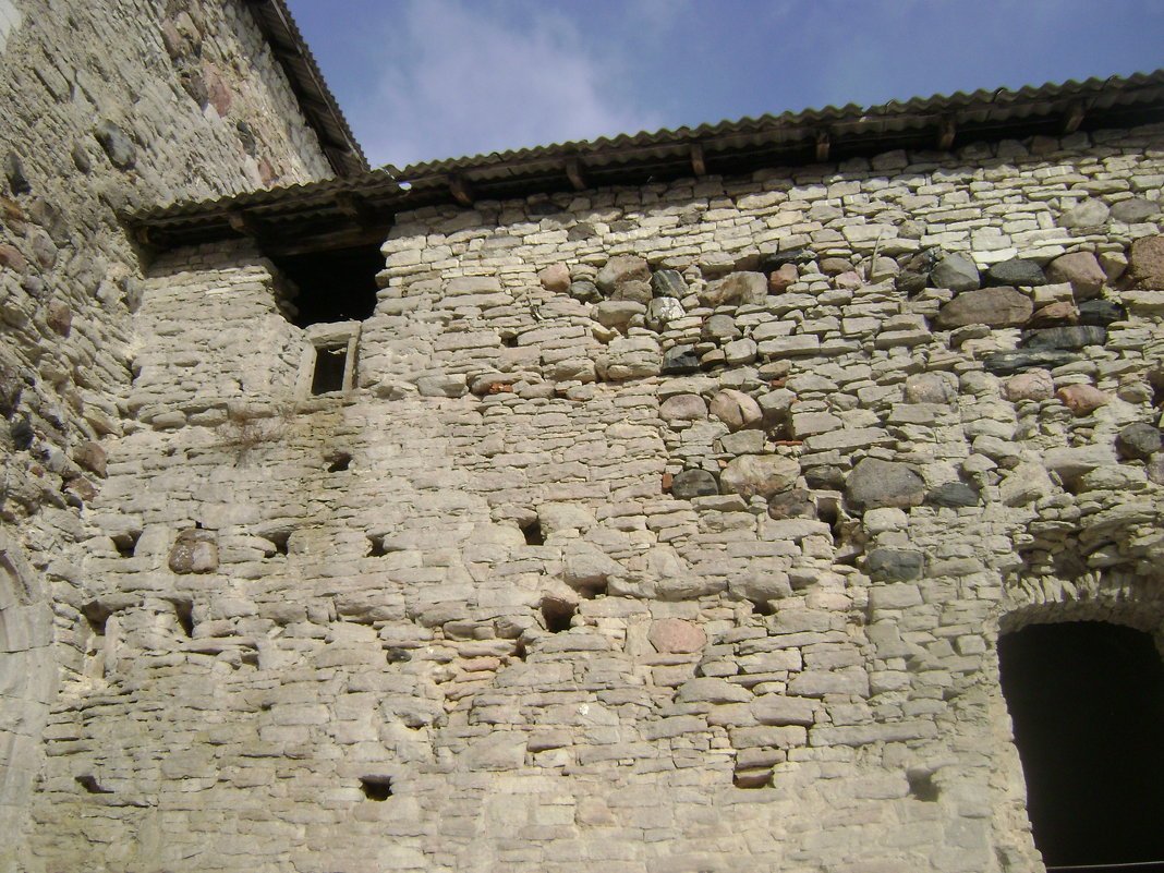 Цистерианский монастырь Падизе. XIV век - Марина Домосилецкая