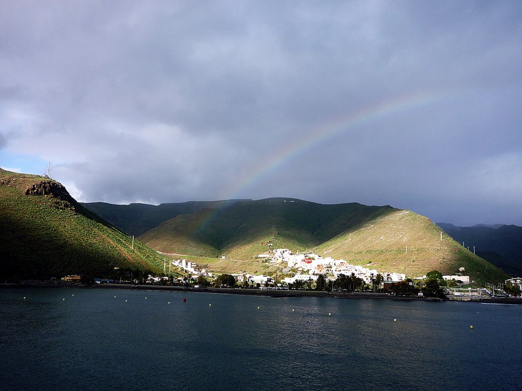 La Gomera - Ирина 