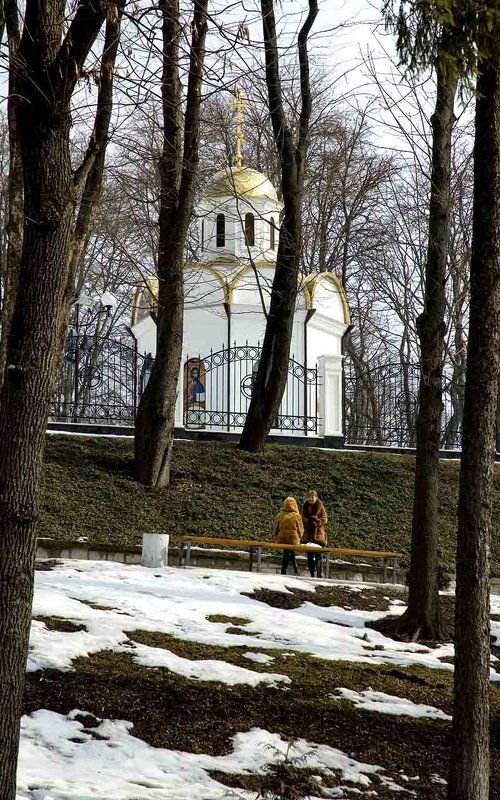 Весна. - Николай Сидаш