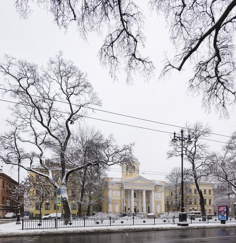 Ц.Св.Екатерины - ник. петрович земцов