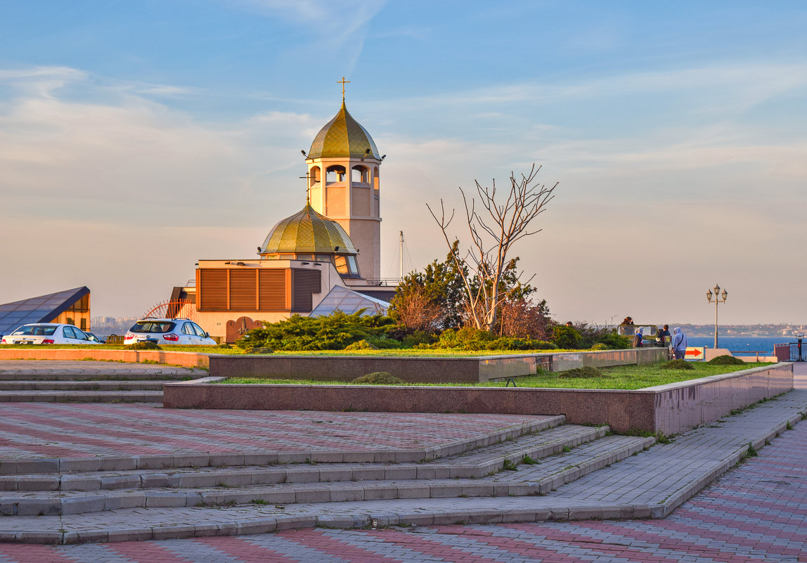 Церковь св. Николая - Zinaida Belaniuk