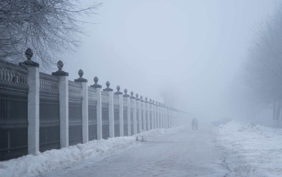 Туман - Илья Попов