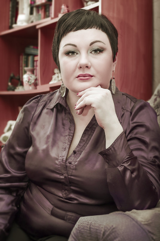 Марина - Lidiya Gaskarova