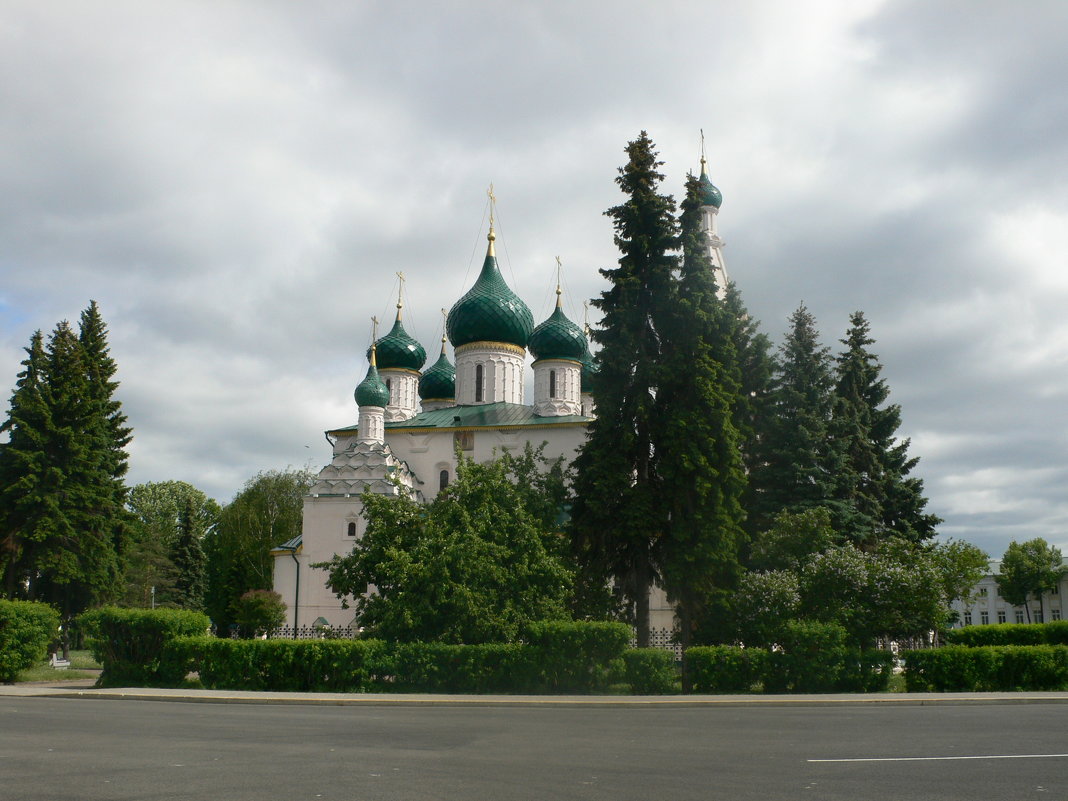 Ярославль - Светлана Ларионова