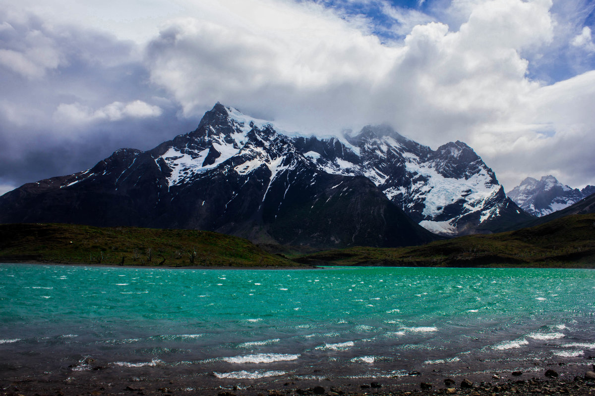 Torres Del Paine - Nataly ***