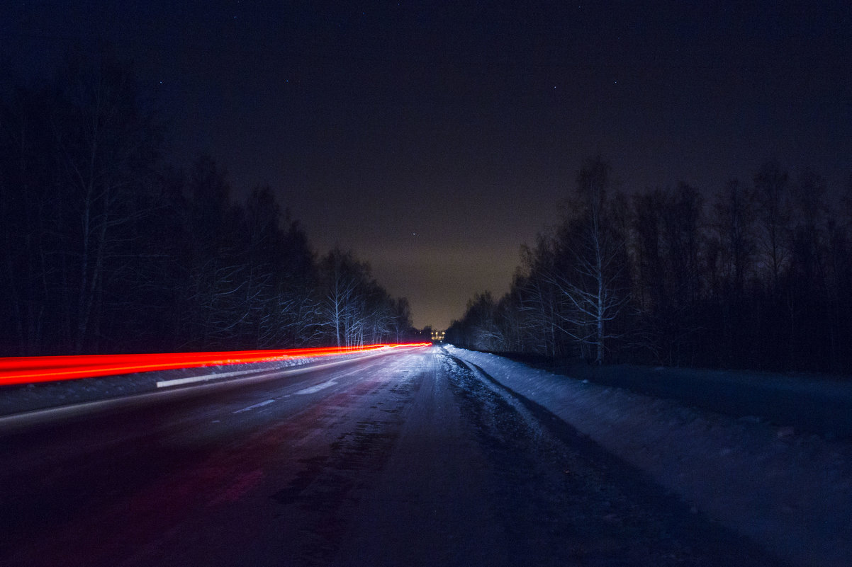 Зимняя дорога - Станислав 