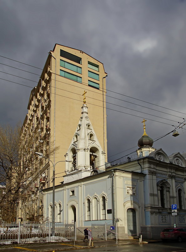 Прогулки по Москве - Евгений Жиляев
