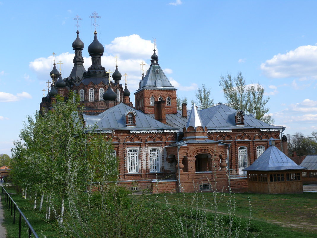 Шамординский монастырь - Cергей Скотников