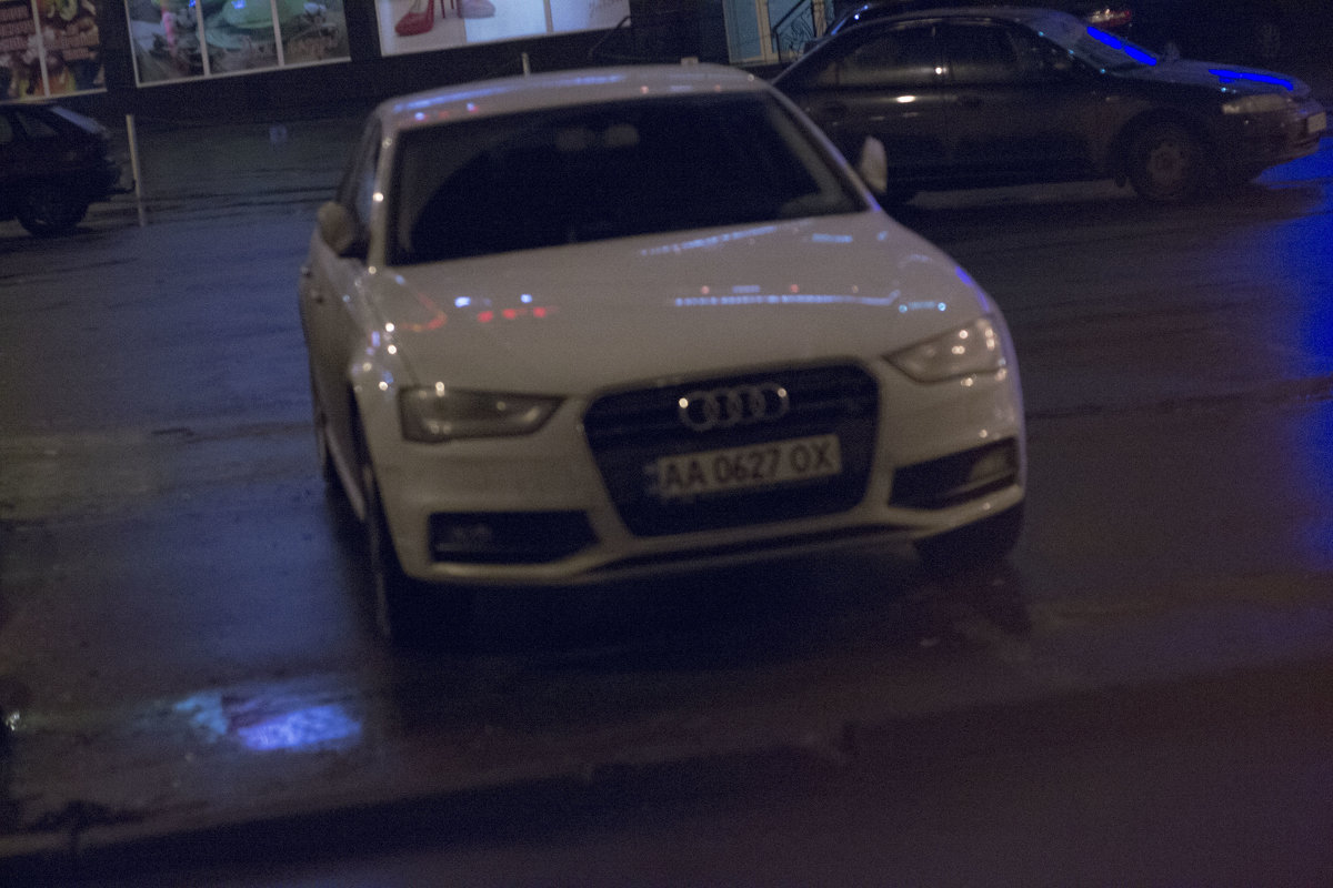 Audi - алексей розторгуев