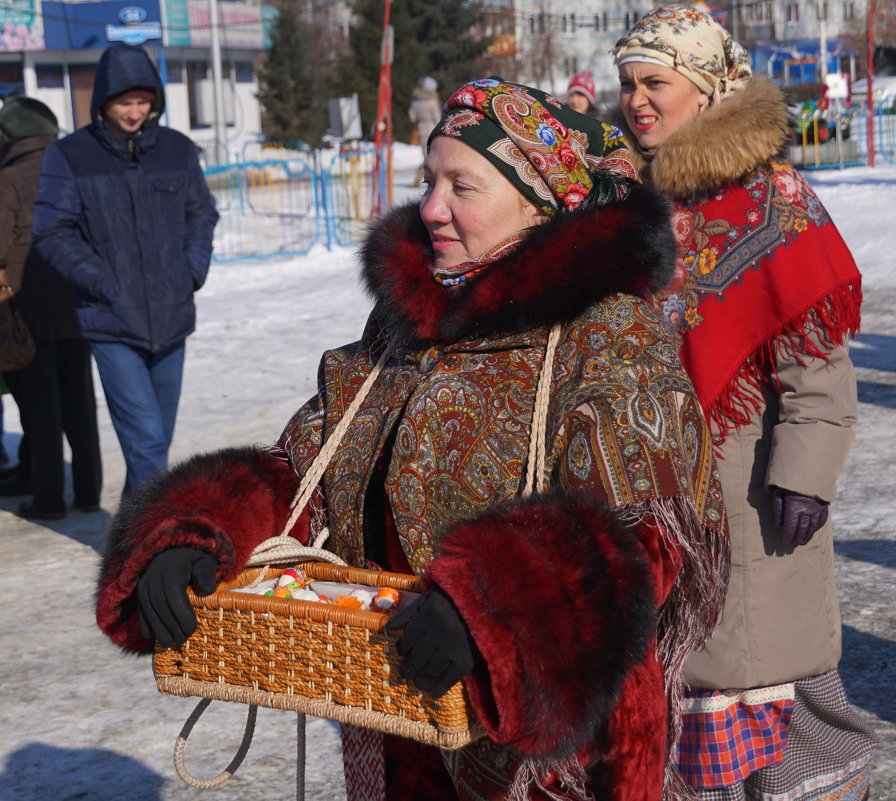 Гостинцы для всех - Наталия Григорьева