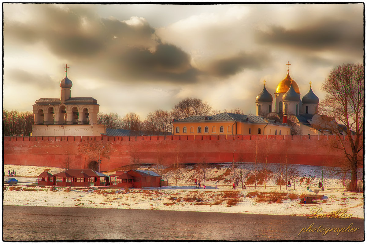 Новгород - Leo Alex Foto
