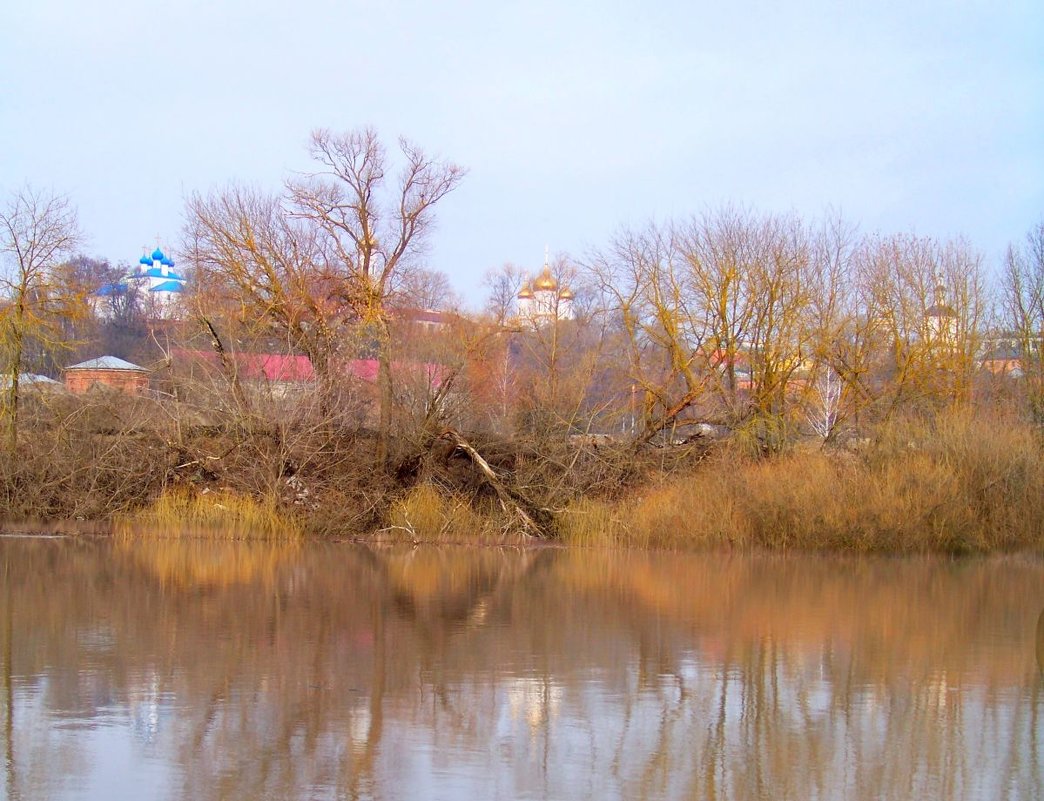 Большой воды в этом году не предвидится - Алексей Ник