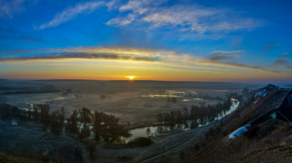 Где то за городской чертой... - ALEXANDR L