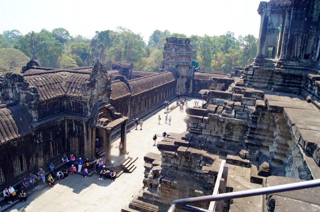 Angkor Wat 3 - Анатолий Малевский