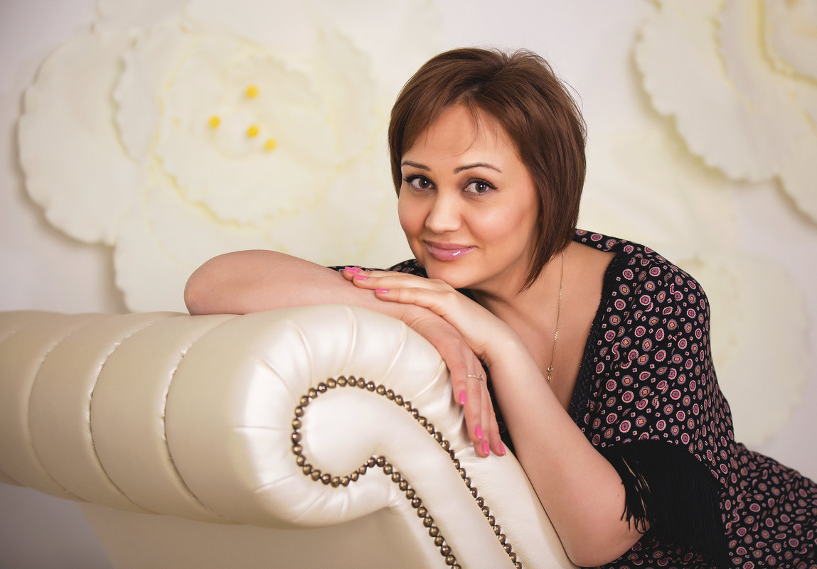 Надюша - Екатерина Желябина