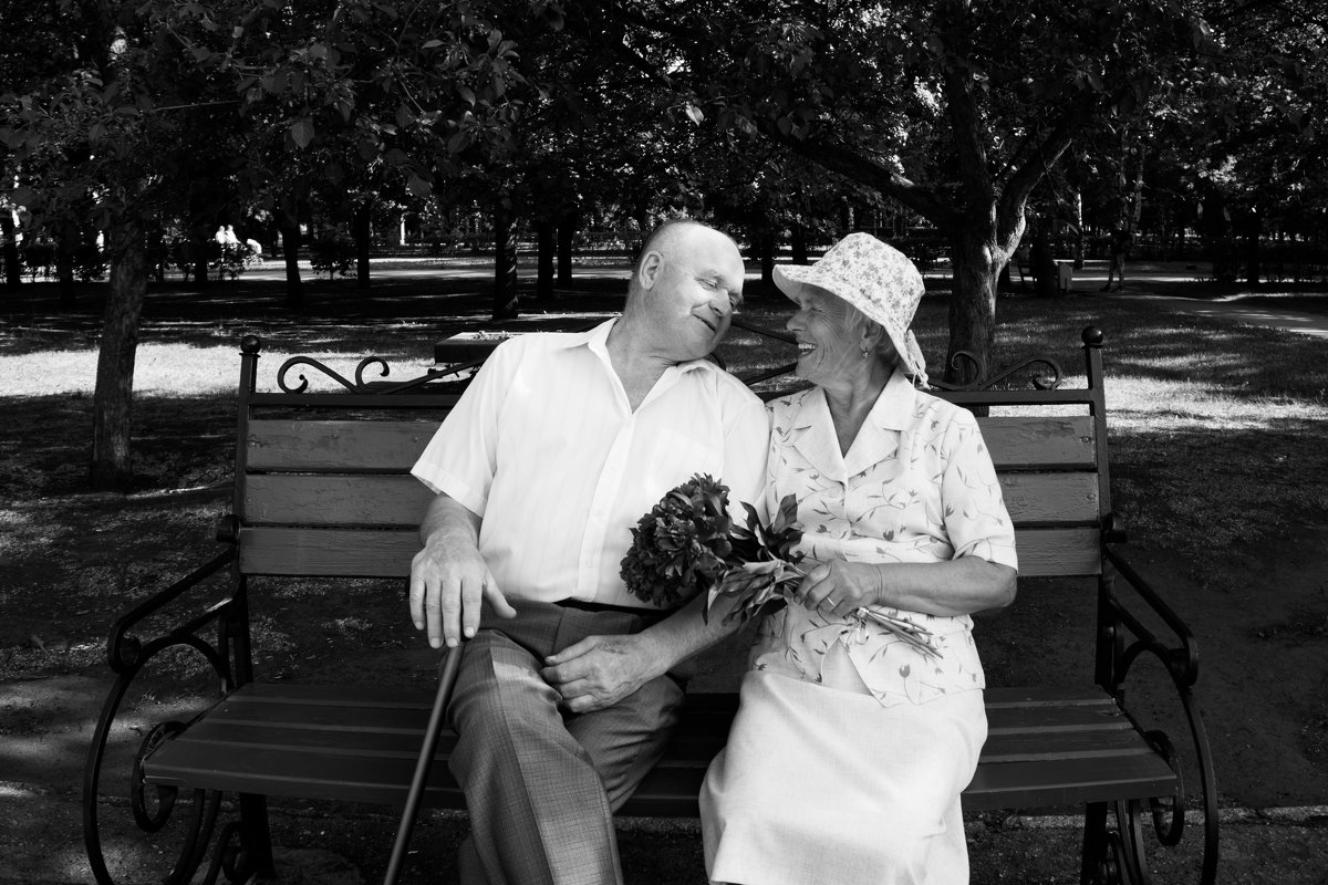 Love Story через ... 50 лет - Юлиана Козаченко