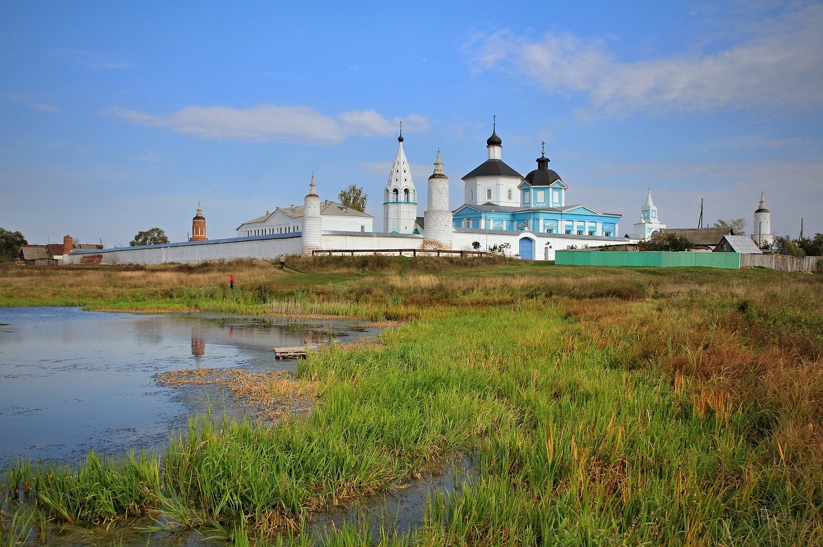 Бобренёв монастырь - Константин 