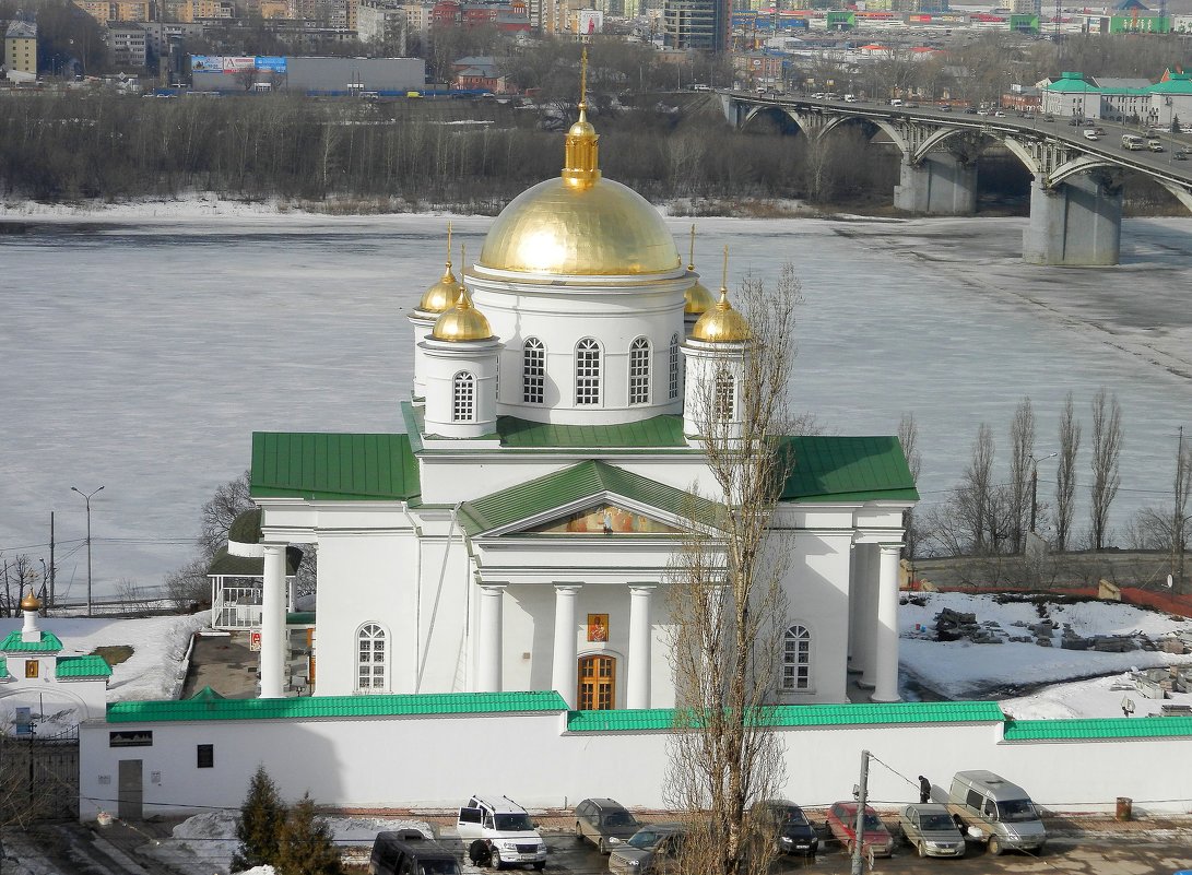 Весна в городе - Лара Dor