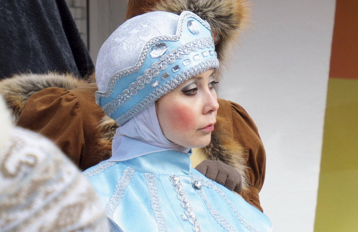 Снежная королева - Вик Токарев